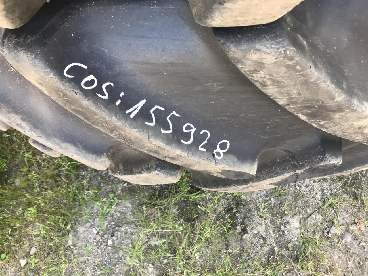 Mitas 680/80R42 - Padanga - Žemės ūkio technika: foto 5 Mitas 680/80R42 - Padanga - Žemės ūkio technika: foto 5