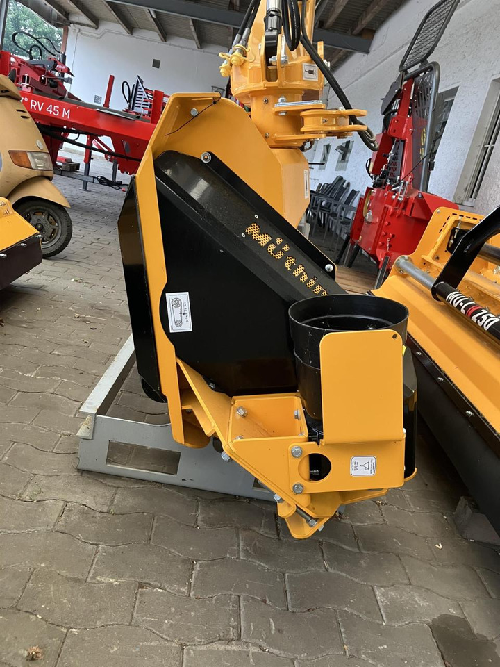 Müthing MU-H/S 160 Vario - Žolės smulkintuvas: foto 1 Müthing MU-H/S 160 Vario - Žolės smulkintuvas: foto 1