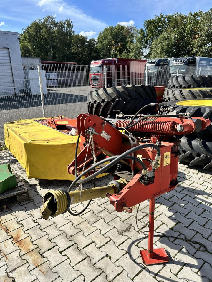 Niemeyer RO 275 - Šienapjovė: foto 2 Niemeyer RO 275 - Šienapjovė: foto 2