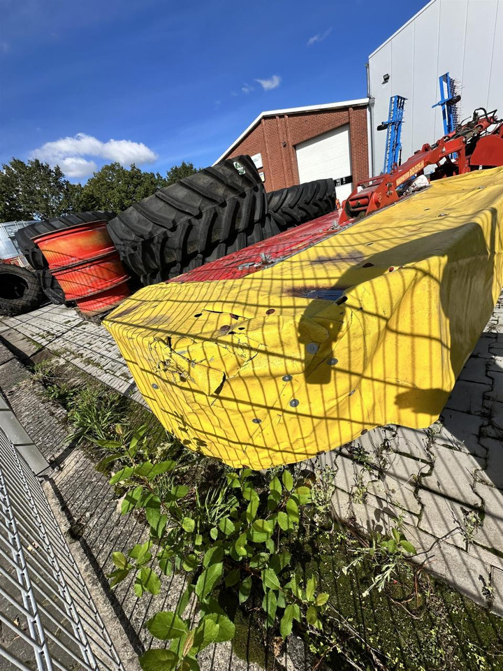 Niemeyer RO 275 - Šienapjovė: foto 3 Niemeyer RO 275 - Šienapjovė: foto 3