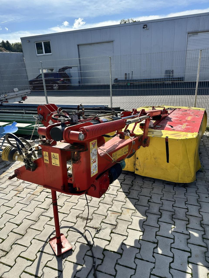 Niemeyer RO 275 - Šienapjovė: foto 1 Niemeyer RO 275 - Šienapjovė: foto 1