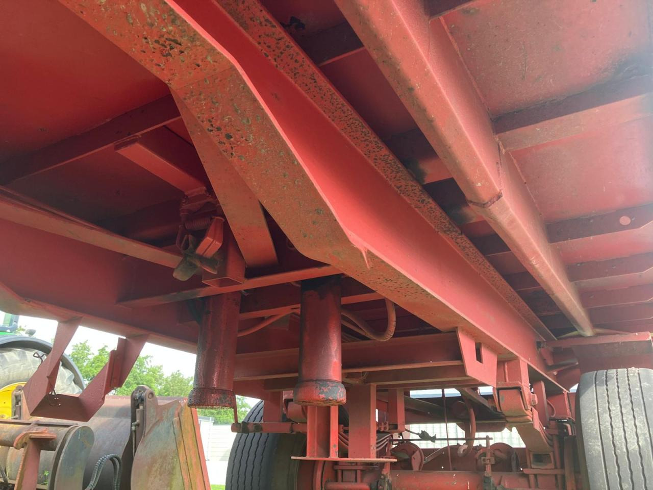 Savivartis priekaba Oelkers DK 3: foto 9 Savivartis priekaba Oelkers DK 3: foto 9