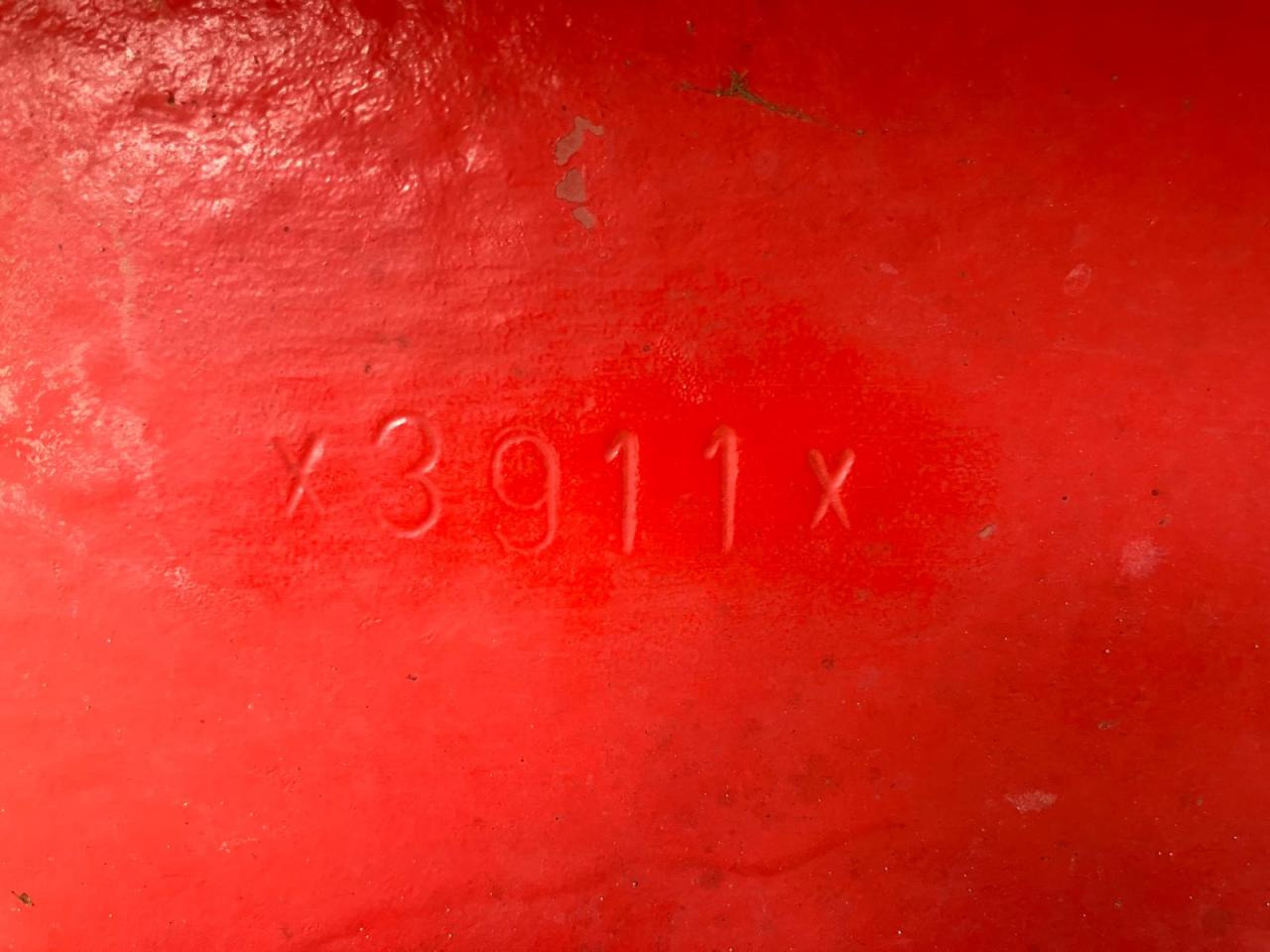 Oelkers DK 3 - Savivartis priekaba: foto 4 Oelkers DK 3 - Savivartis priekaba: foto 4