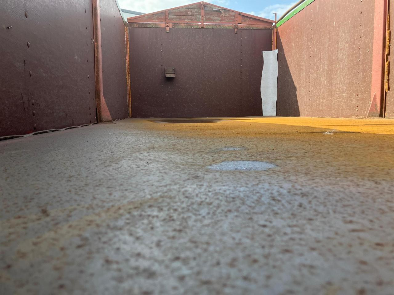 Oelkers DKP 18 - Savivartis priekaba: foto 2 Oelkers DKP 18 - Savivartis priekaba: foto 2