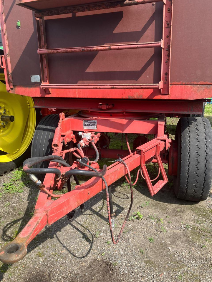 Oelkers DKP 18 - Savivartis priekaba: foto 4 Oelkers DKP 18 - Savivartis priekaba: foto 4