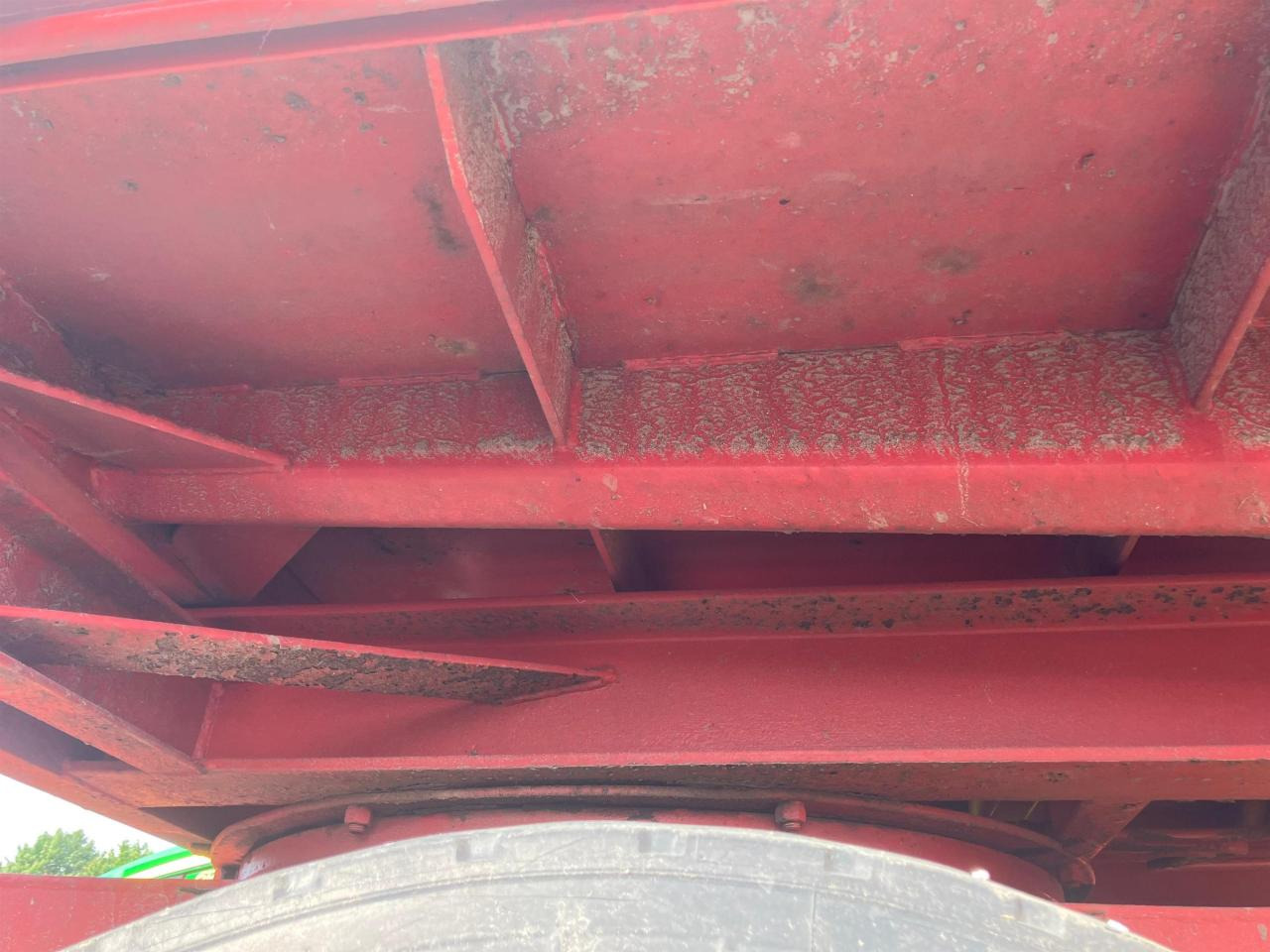 Oelkers DKP 18 - Savivartis priekaba: foto 3 Oelkers DKP 18 - Savivartis priekaba: foto 3