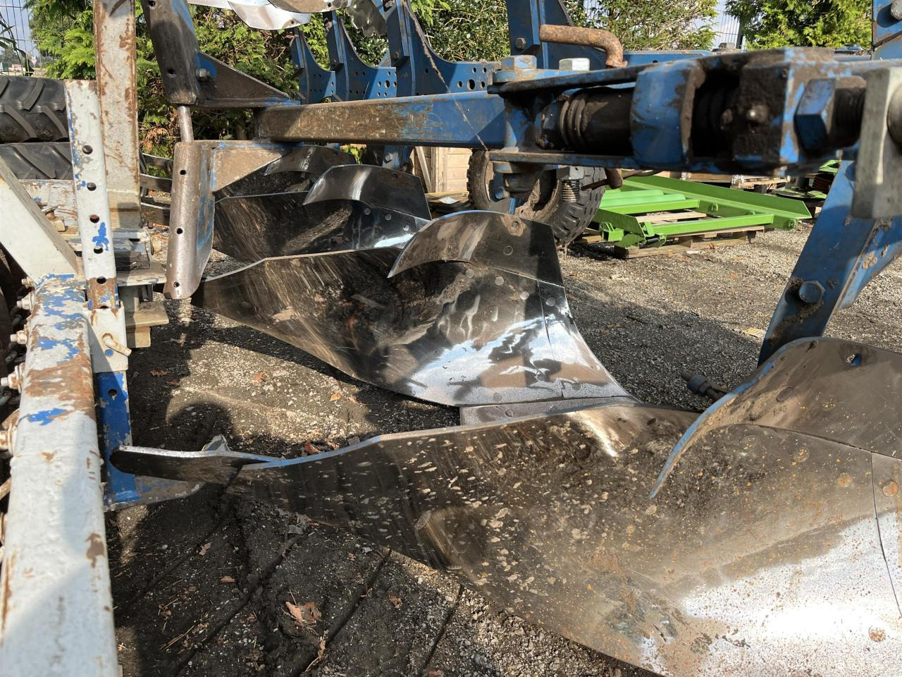 Rabe Albatros 120 M VI - Plūgas: foto 4 Rabe Albatros 120 M VI - Plūgas: foto 4