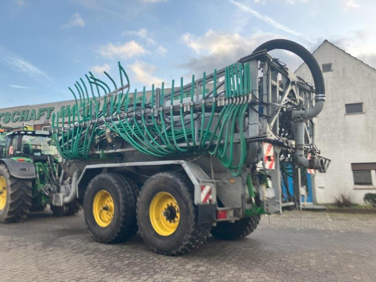 Sonstige / Other Meyer-Lohne PW 18000 T - Tręšimo technika: foto 3 Sonstige / Other Meyer-Lohne PW 18000 T - Tręšimo technika: foto 3