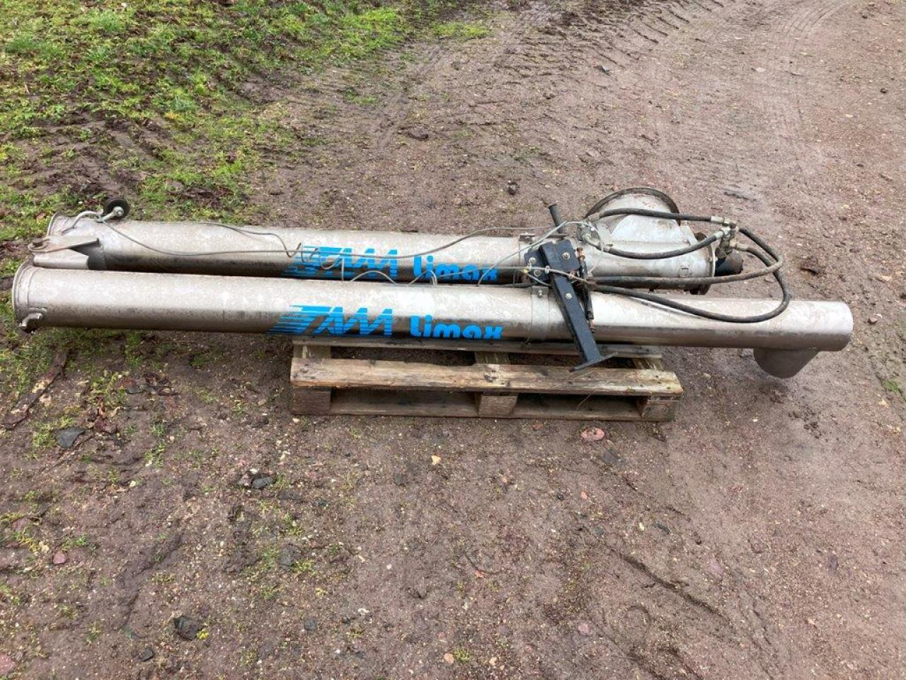 TAM klappbar - Savivartė traktorinė priekaba: foto 1 TAM klappbar - Savivartė traktorinė priekaba: foto 1