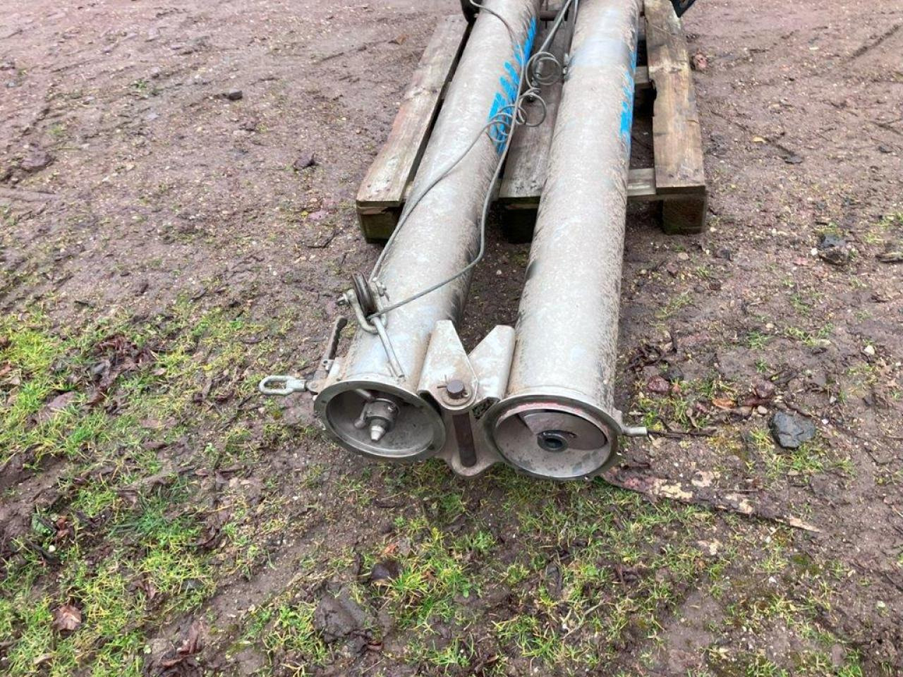 TAM klappbar - Savivartė traktorinė priekaba: foto 2 TAM klappbar - Savivartė traktorinė priekaba: foto 2