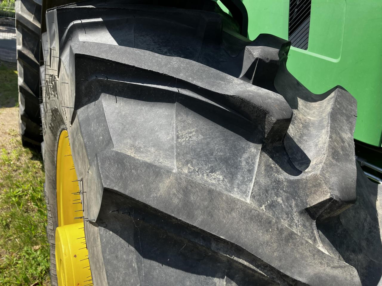 Trelleborg 480/70R30 - Padanga - Žemės ūkio technika: foto 3 Trelleborg 480/70R30 - Padanga - Žemės ūkio technika: foto 3
