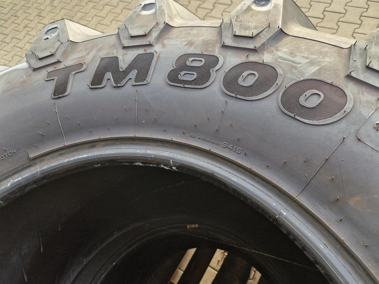 Trelleborg 600/65R28 - Padanga - Žemės ūkio technika: foto 4 Trelleborg 600/65R28 - Padanga - Žemės ūkio technika: foto 4