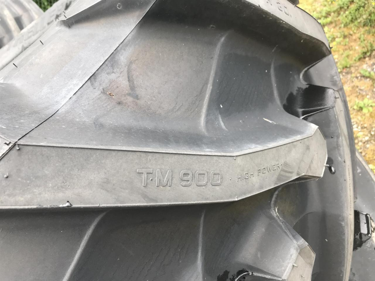 Padanga - Žemės ūkio technika Trelleborg 600/70R30: foto 6