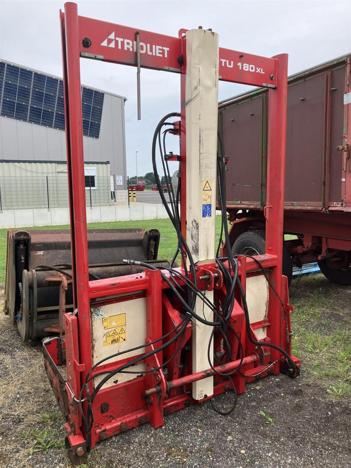 Trioliet TU 180 XL - Gyvulininkystės įranga: foto 5 Trioliet TU 180 XL - Gyvulininkystės įranga: foto 5