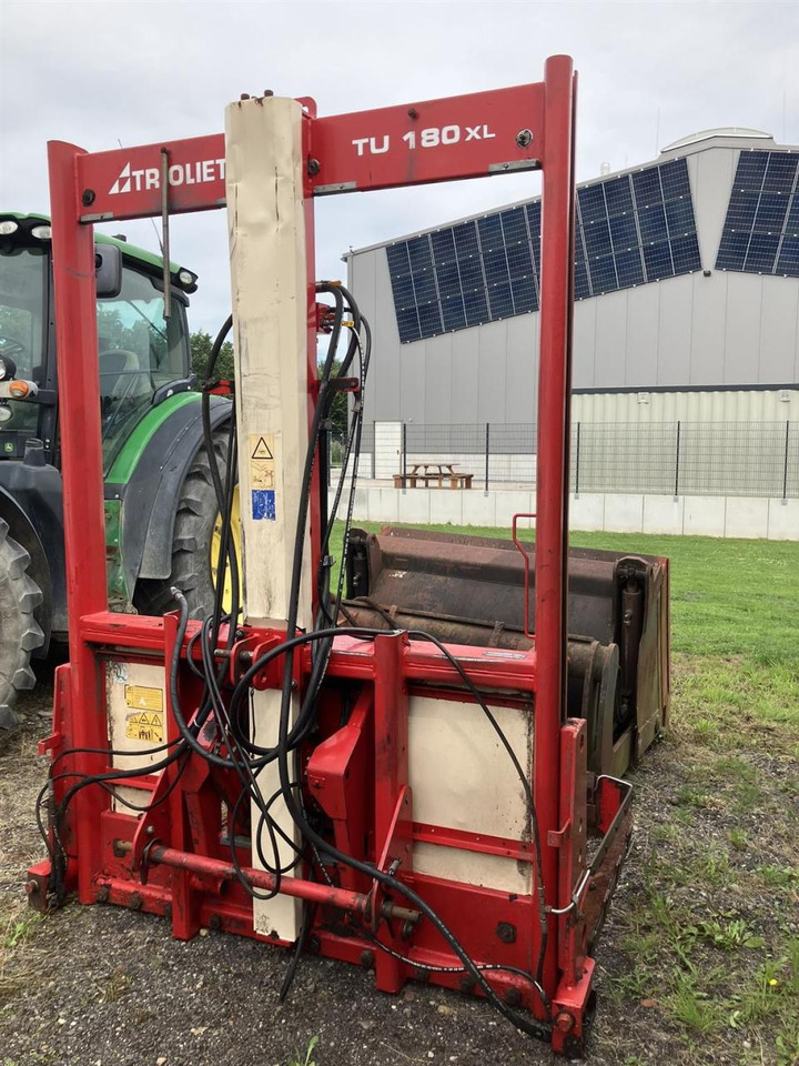 Trioliet TU 180 XL - Gyvulininkystės įranga: foto 1 Trioliet TU 180 XL - Gyvulininkystės įranga: foto 1