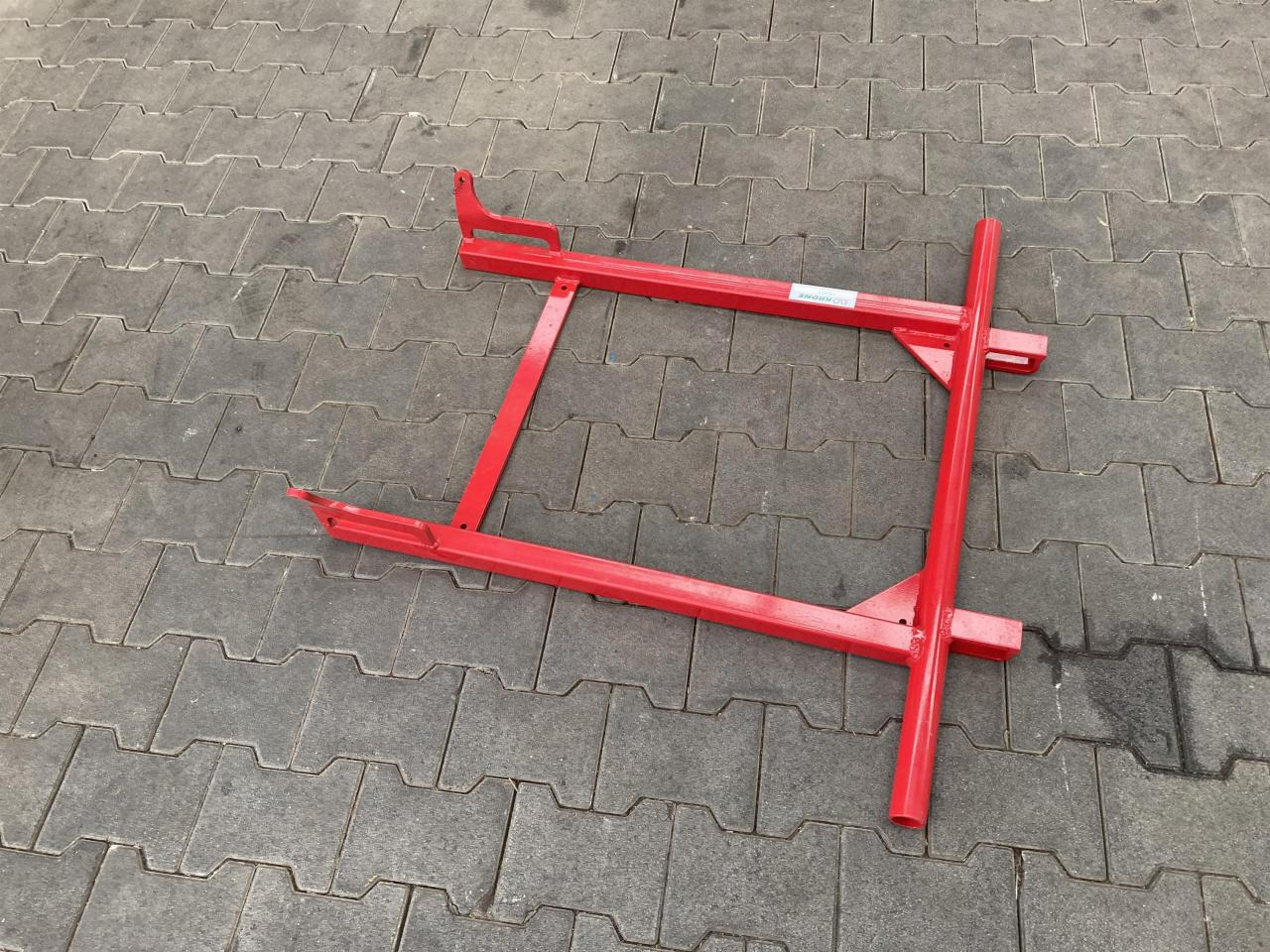 Trioliet mech. Abschiebevorrichtung - Gyvulininkystės įranga: foto 2 Trioliet mech. Abschiebevorrichtung - Gyvulininkystės įranga: foto 2