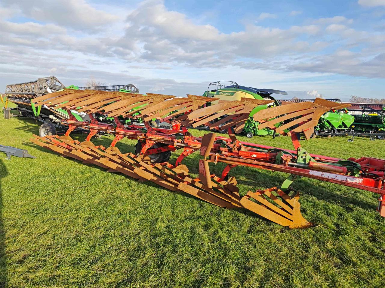 Vogel&Noot A170 - Plūgas: foto 1 Vogel&Noot A170 - Plūgas: foto 1