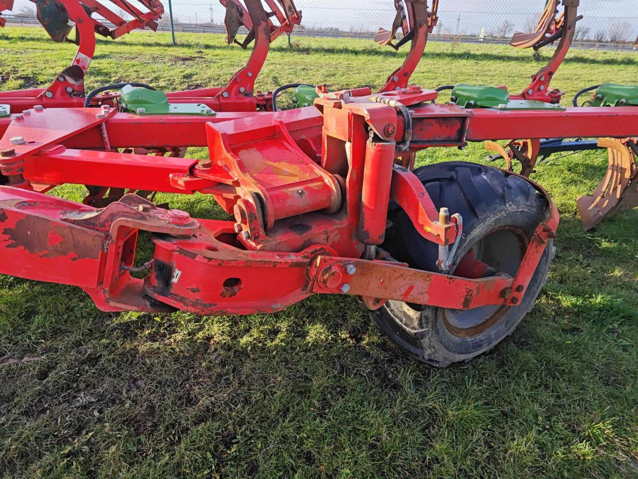 Vogel&Noot A170 - Plūgas: foto 3 Vogel&Noot A170 - Plūgas: foto 3