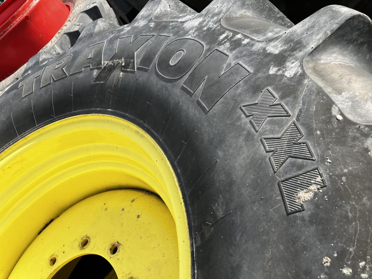 Vredestein 600/70R30 - Padanga - Žemės ūkio technika: foto 5 Vredestein 600/70R30 - Padanga - Žemės ūkio technika: foto 5