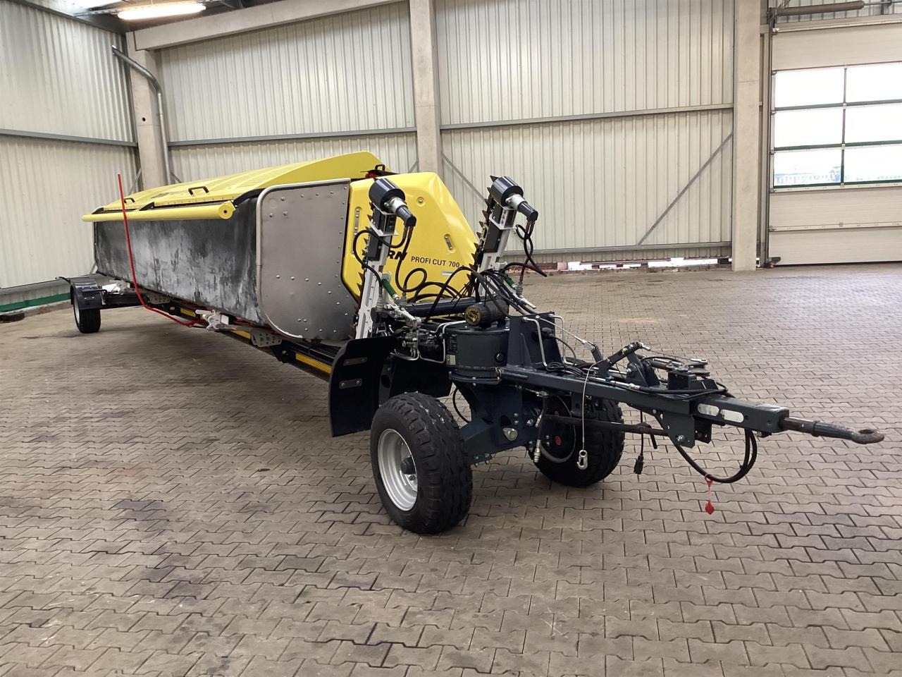 Zürn Profi Cut 700 - Įranga už pašarų kombainai: foto 1 Zürn Profi Cut 700 - Įranga už pašarų kombainai: foto 1