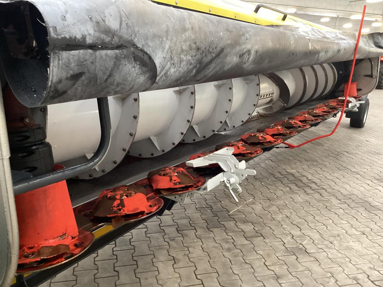 Zürn Profi Cut 700 - Įranga už pašarų kombainai: foto 5 Zürn Profi Cut 700 - Įranga už pašarų kombainai: foto 5