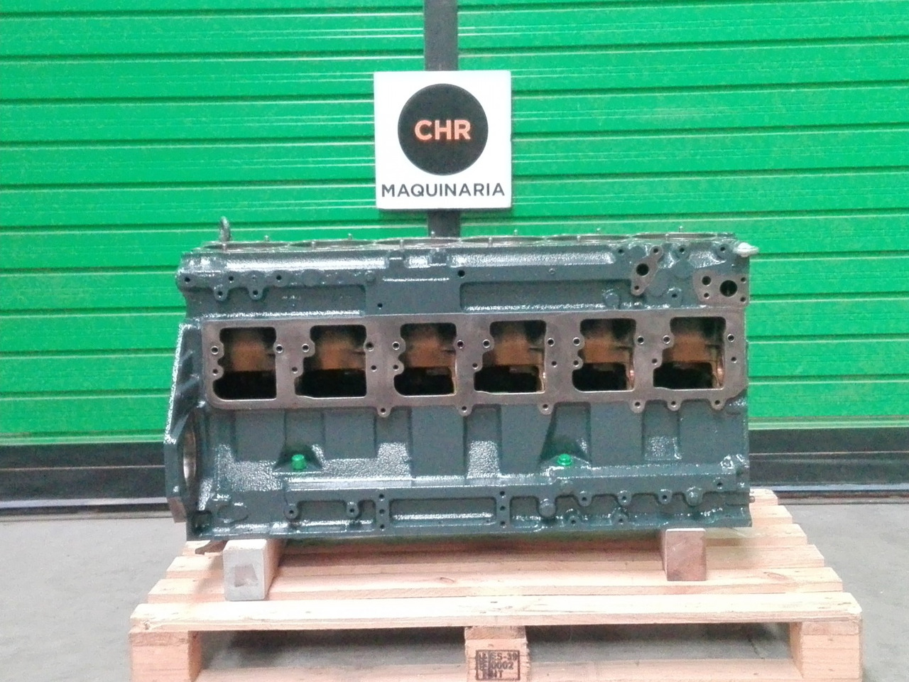 Engine KOMATSU SAA6D125E-3 - Variklis - Statybinė technika: foto 3 Engine KOMATSU SAA6D125E-3 - Variklis - Statybinė technika: foto 3