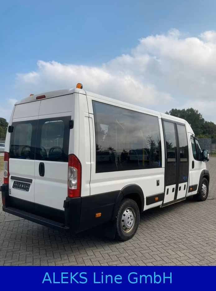 Fiat Ducato - Mikroautobusas, Keleivinis furgonas: foto 5 Fiat Ducato - Mikroautobusas, Keleivinis furgonas: foto 5