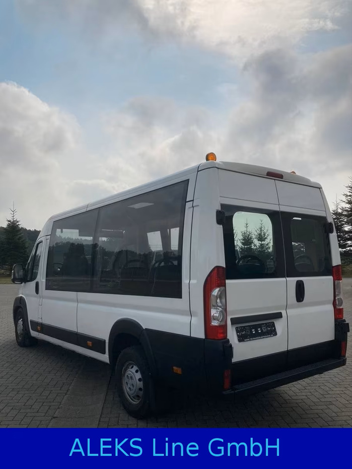 Fiat Ducato - Mikroautobusas, Keleivinis furgonas: foto 4 Fiat Ducato - Mikroautobusas, Keleivinis furgonas: foto 4