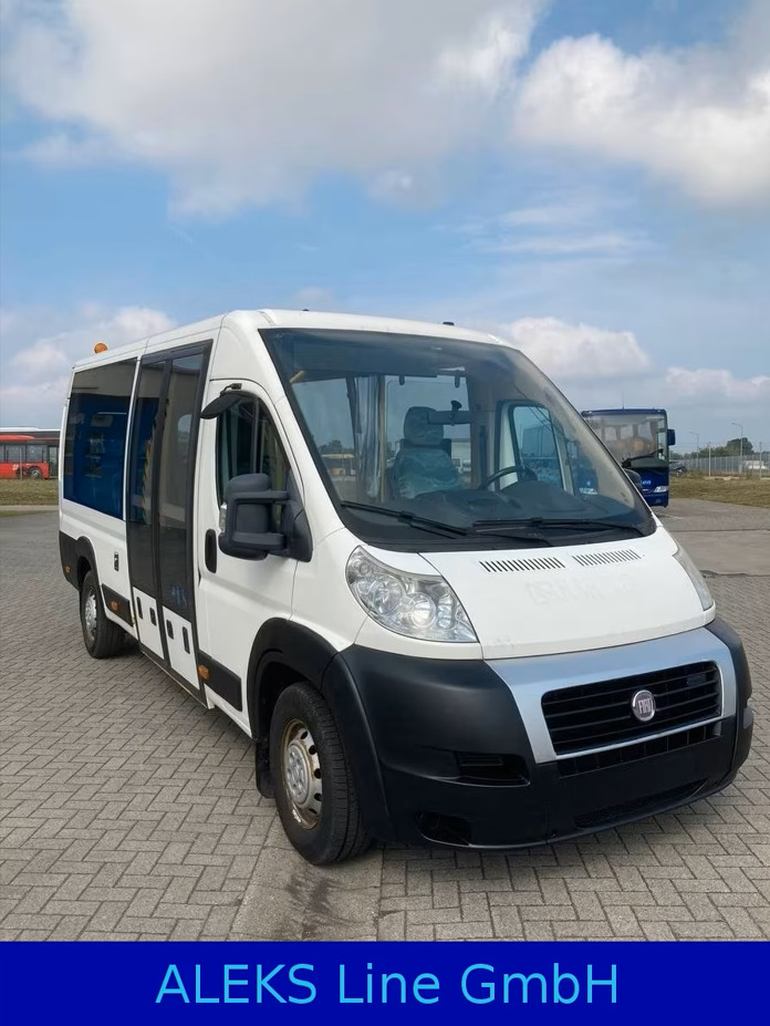 Fiat Ducato - Mikroautobusas, Keleivinis furgonas: foto 2 Fiat Ducato - Mikroautobusas, Keleivinis furgonas: foto 2