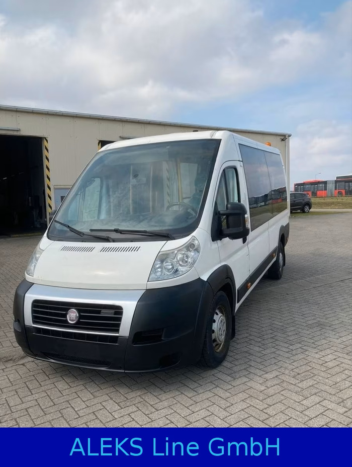Fiat Ducato - Mikroautobusas, Keleivinis furgonas: foto 3 Fiat Ducato - Mikroautobusas, Keleivinis furgonas: foto 3