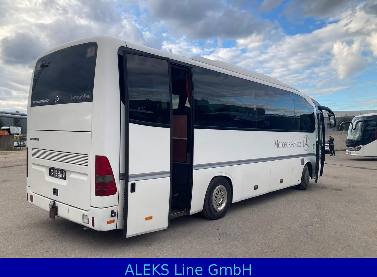 Mercedes-Benz O 510 Tourino - Turistinis autobusas: foto 5 Mercedes-Benz O 510 Tourino - Turistinis autobusas: foto 5