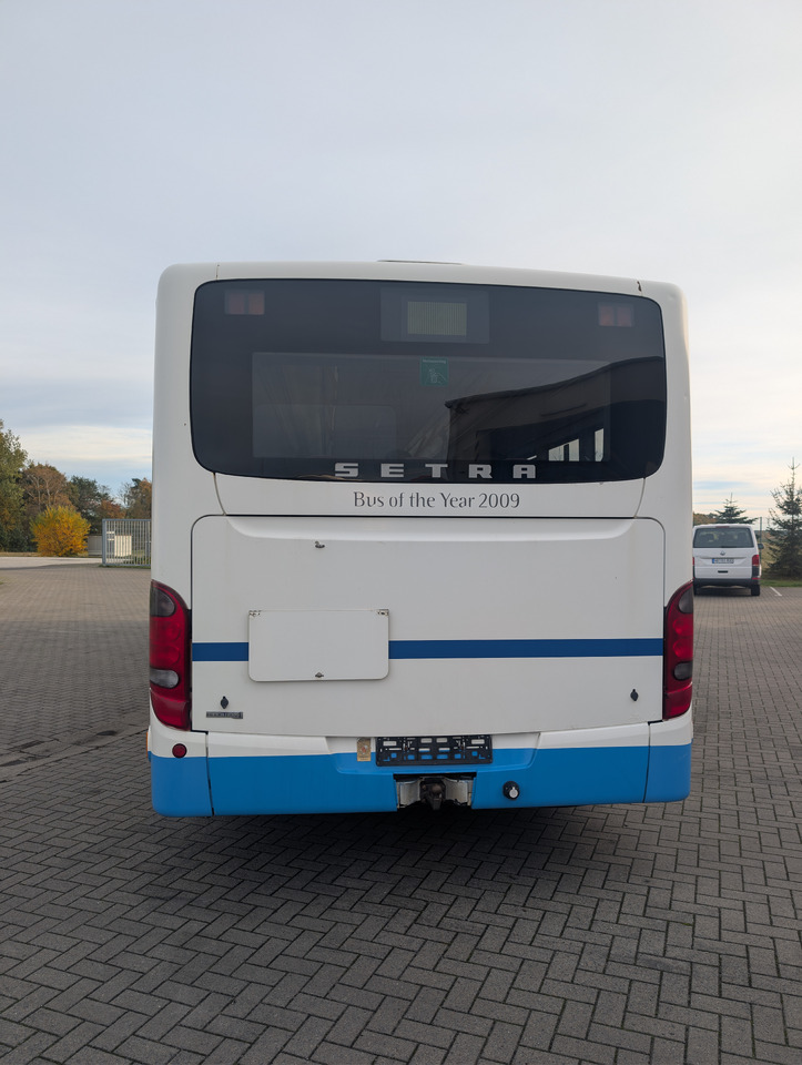 SETRA S 415 NF (Niederflur-Linienbus, Klasse II) - Miesto autobusas: foto 5 SETRA S 415 NF (Niederflur-Linienbus, Klasse II) - Miesto autobusas: foto 5