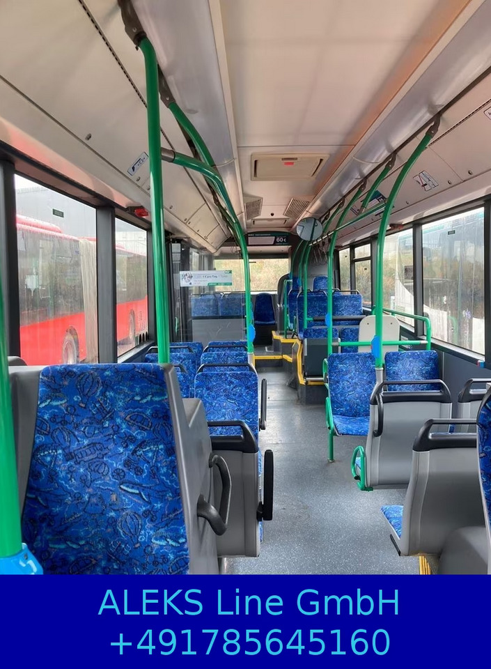 VOLVO 7700 mit Klimaanlage Originale Kilometer - Miesto autobusas: foto 5 VOLVO 7700 mit Klimaanlage Originale Kilometer - Miesto autobusas: foto 5