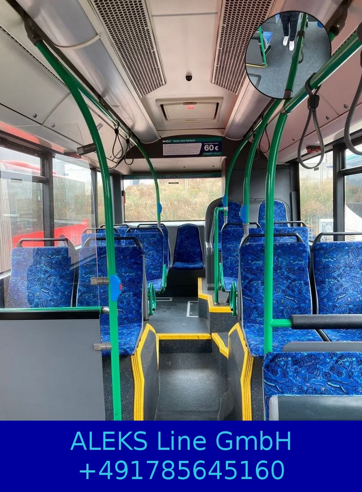 VOLVO 7700 mit Klimaanlage Originale Kilometer - Miesto autobusas: foto 3 VOLVO 7700 mit Klimaanlage Originale Kilometer - Miesto autobusas: foto 3