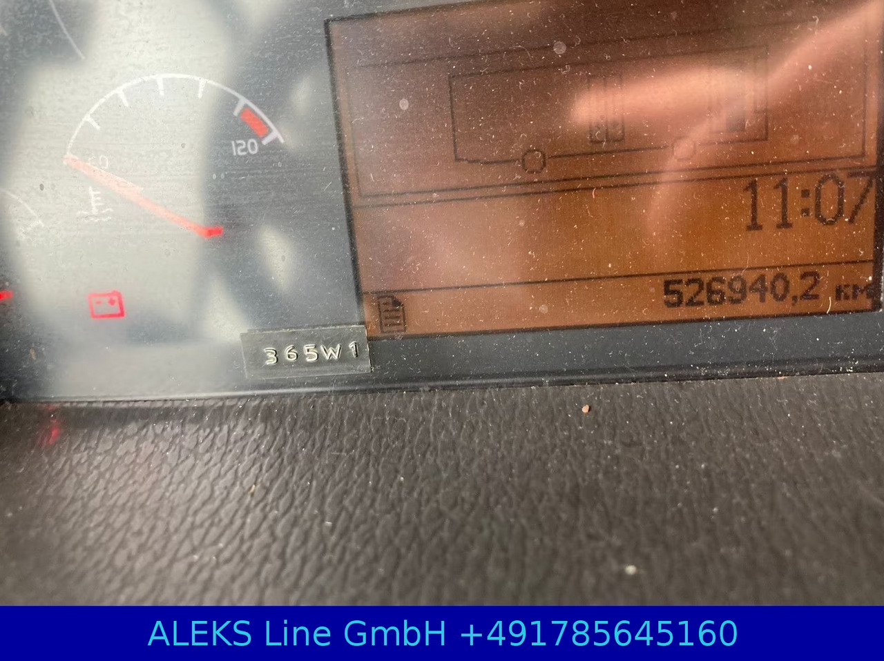 VOLVO 7700 mit Klimaanlage Originale Kilometer - Miesto autobusas: foto 2 VOLVO 7700 mit Klimaanlage Originale Kilometer - Miesto autobusas: foto 2