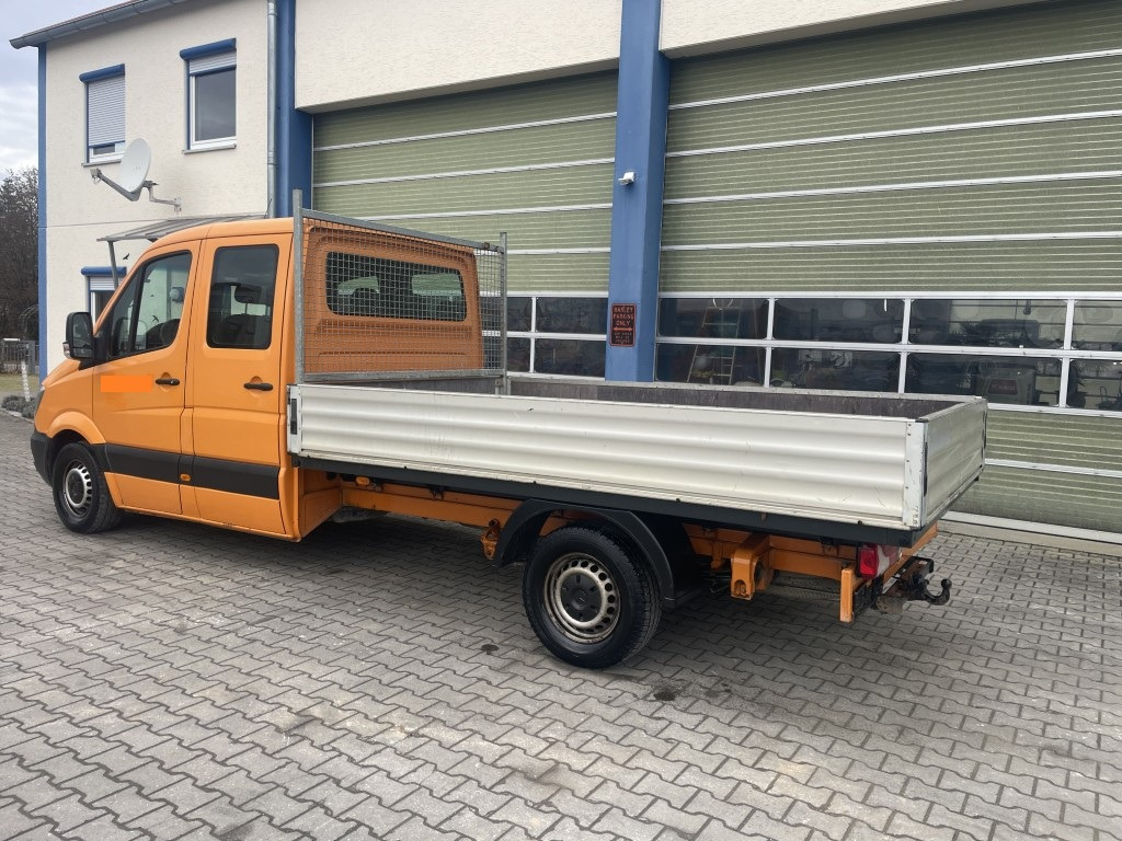 MERCEDES-BENZ Sprinter 313 CDI - Bortinis automobilis: foto 3 MERCEDES-BENZ Sprinter 313 CDI - Bortinis automobilis: foto 3