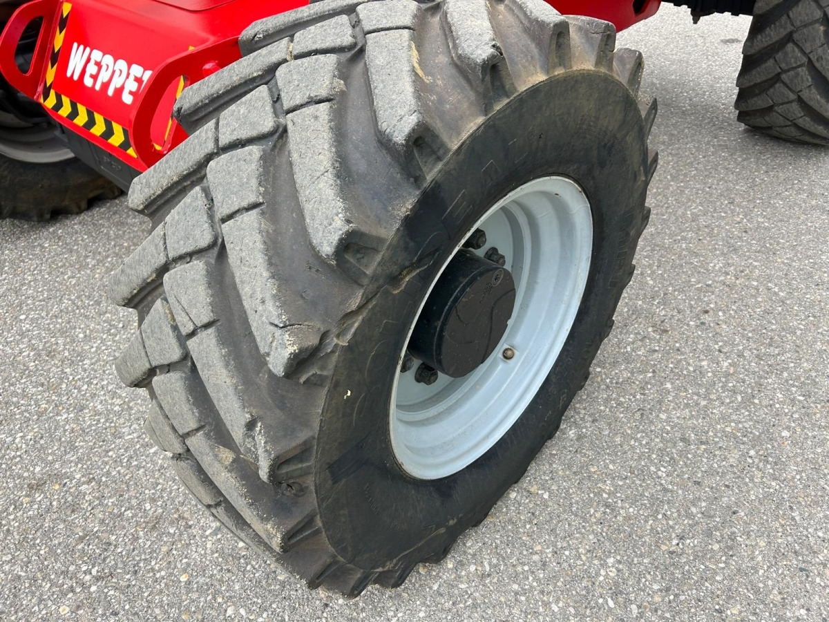 Alkūninis keltuvas Manitou 200 ATJ Gelenkteleskoparbeitsbühne: foto 6