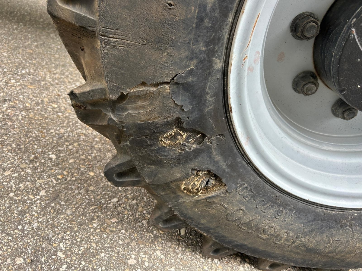 Alkūninis keltuvas Manitou 200 ATJ Gelenkteleskoparbeitsbühne: foto 11