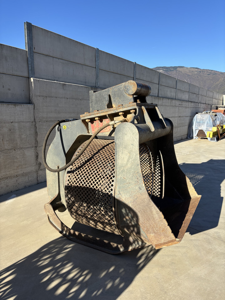 VTN SR10 screening bucket - USED - Kaušas - Ekskavatorius: foto 1 VTN SR10 screening bucket - USED - Kaušas - Ekskavatorius: foto 1