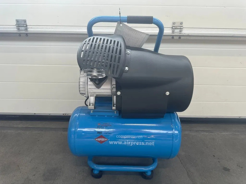 Airpress HL 425-24 Elektrische Zuigercompressor 3 PK 392 L / min 8 Bar Overstock New ! - Oro kompresorius: foto 1 Airpress HL 425-24 Elektrische Zuigercompressor 3 PK 392 L / min 8 Bar Overstock New ! - Oro kompresorius: foto 1