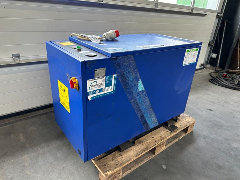 Airpress XA 900 Elektrische Zuigercompressor 5.5 kW 750 L / min 10 Bar - Oro kompresorius: foto 3 Airpress XA 900 Elektrische Zuigercompressor 5.5 kW 750 L / min 10 Bar - Oro kompresorius: foto 3