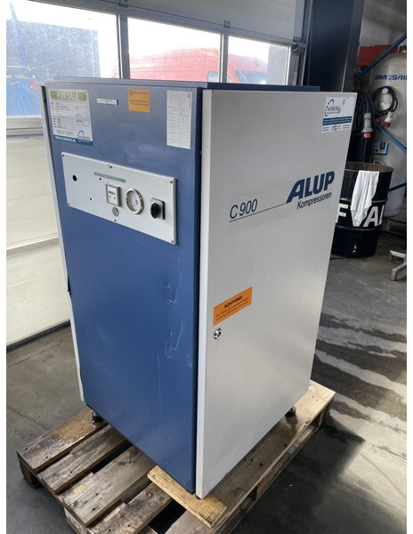 Alup C900 Silent zuigercompressor, 5,5 kW, 750 L/min. 10 Bar - Oro kompresorius: foto 2 Alup C900 Silent zuigercompressor, 5,5 kW, 750 L/min. 10 Bar - Oro kompresorius: foto 2