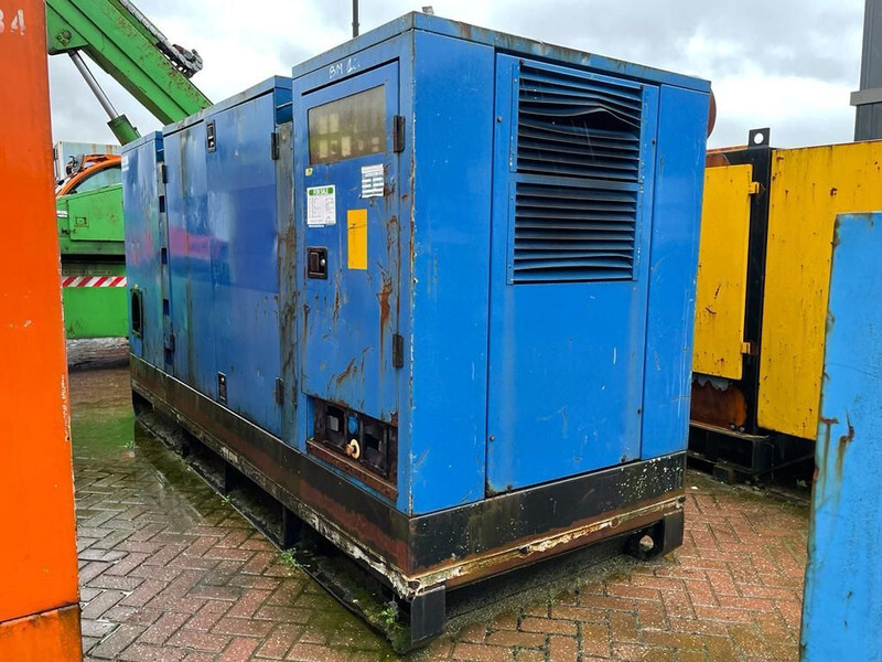 Atlas-Copco QAS 265 Silent 265 kVA generatorset - Elektrinis generatorius: foto 1 Atlas-Copco QAS 265 Silent 265 kVA generatorset - Elektrinis generatorius: foto 1