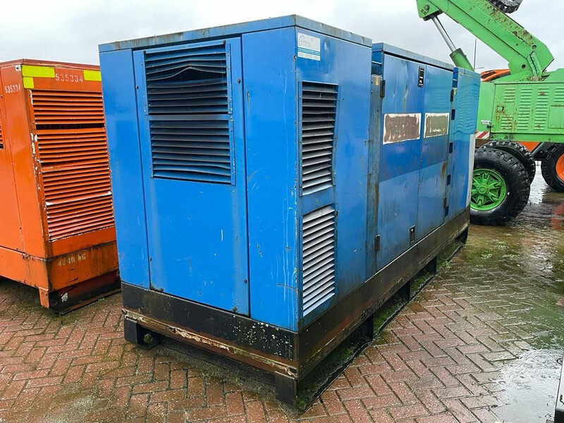 Atlas-Copco QAS 265 Silent 265 kVA generatorset - Elektrinis generatorius: foto 3 Atlas-Copco QAS 265 Silent 265 kVA generatorset - Elektrinis generatorius: foto 3