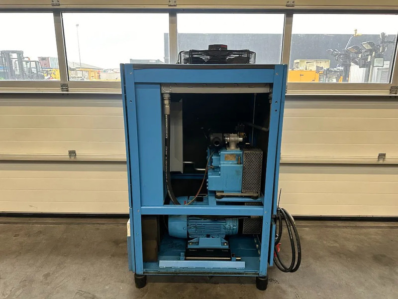 Boge C15F - 15 KW frequentiegeregelde schroefcompressor - Oro kompresorius: foto 4 Boge C15F - 15 KW frequentiegeregelde schroefcompressor - Oro kompresorius: foto 4