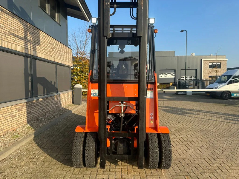 Carer Z40NR 4 ton Duplex Sideshift Postioner Elektra Heftruck as New ! 706 hours ! Accu 2021 - Elektrinis krautuvas: foto 5 Carer Z40NR 4 ton Duplex Sideshift Postioner Elektra Heftruck as New ! 706 hours ! Accu 2021 - Elektrinis krautuvas: foto 5