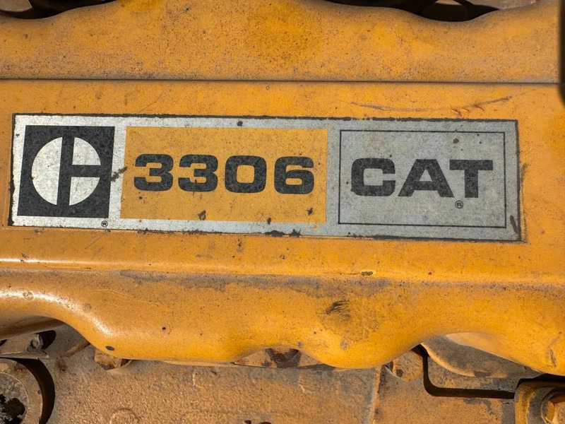 Caterpillar 3306 Leroy Somer 160 kVA noodstroom generatorset 869 hours - Elektrinis generatorius: foto 4 Caterpillar 3306 Leroy Somer 160 kVA noodstroom generatorset 869 hours - Elektrinis generatorius: foto 4