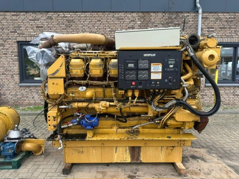 Caterpillar 3512 Diesel Engine 955 kW / 1280 HP PK 12 Cilinder Motor - Variklis - Krovimo technika: foto 2 Caterpillar 3512 Diesel Engine 955 kW / 1280 HP PK 12 Cilinder Motor - Variklis - Krovimo technika: foto 2