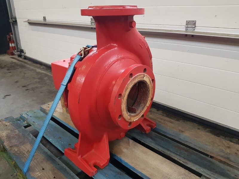 Chaud-Froid-Industrie KSB 125-315 / 334 Waterpomp 350 m3 / h 10 Bar Ex emergency - Vandens siurblys: foto 1 Chaud-Froid-Industrie KSB 125-315 / 334 Waterpomp 350 m3 / h 10 Bar Ex emergency - Vandens siurblys: foto 1