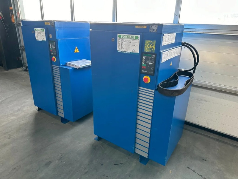 Oro kompresorius Compair MSK-G22 Elektrische Schroefcompressor 22 kW 3000 L / min 10 Bar: foto 10